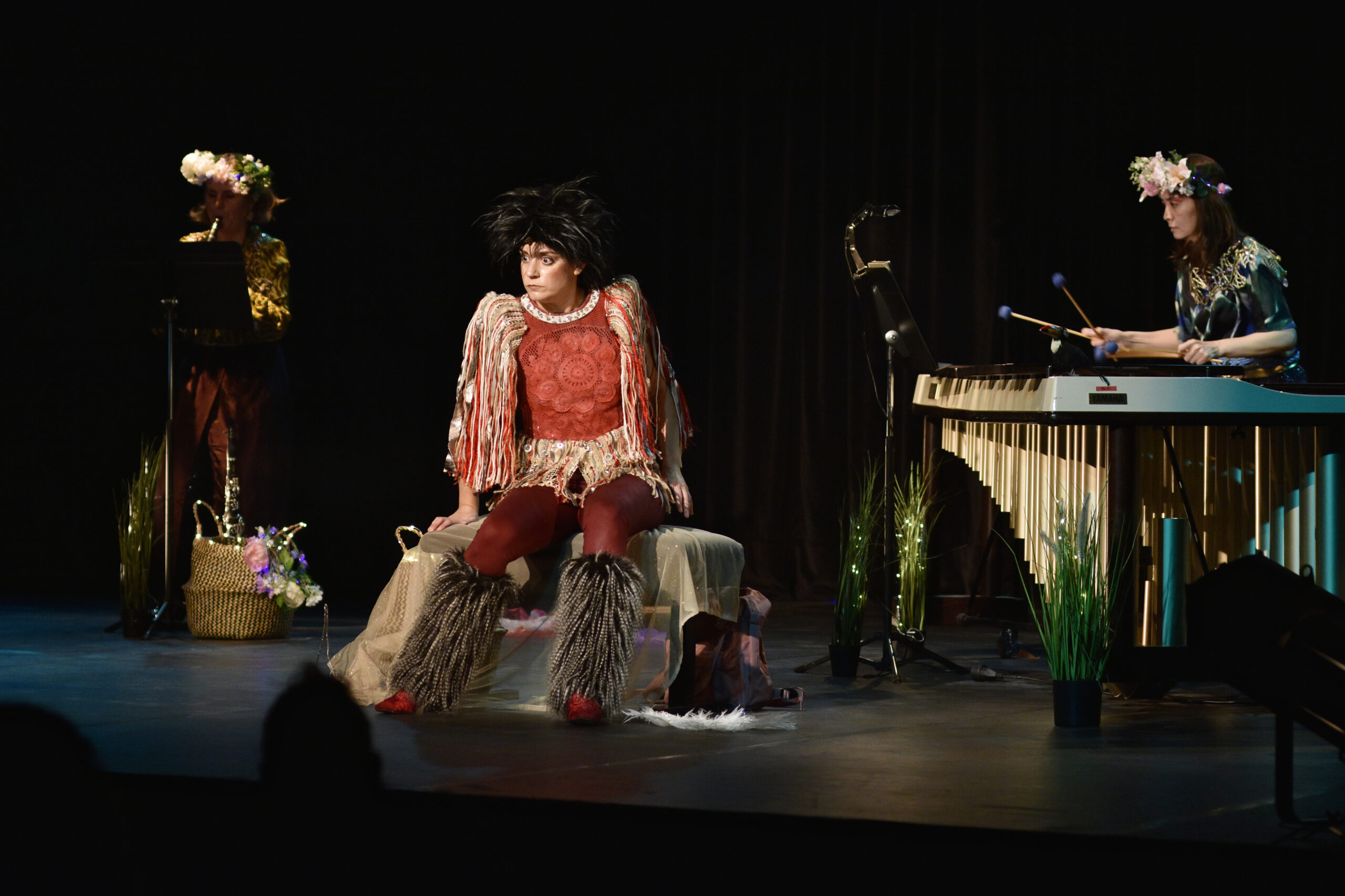 ©Bertrand Pichene
Festival d'Ambronay-octobre 2024