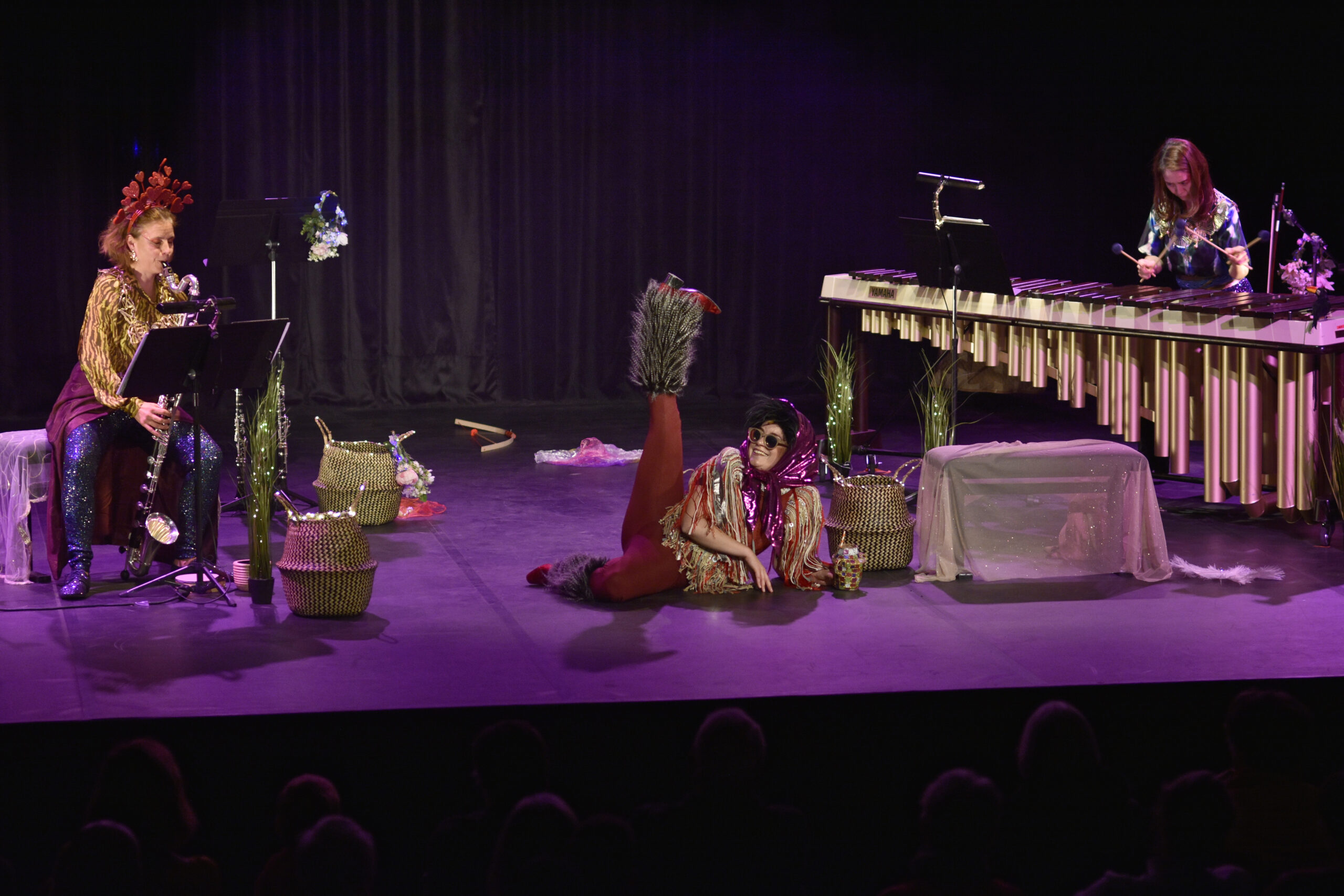 ©Bertrand Pichene
Festival d'Ambronay-octobre 2024