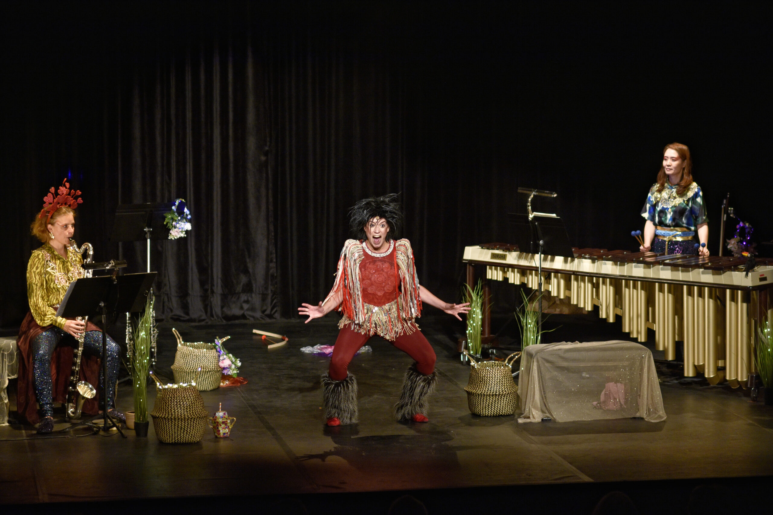 ©Bertrand Pichene
Festival d'Ambronay-octobre 2024